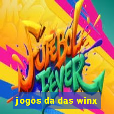 jogos da das winx